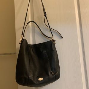 coach crossbody hobo bag